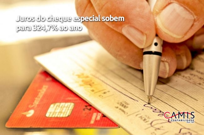 cheque especial