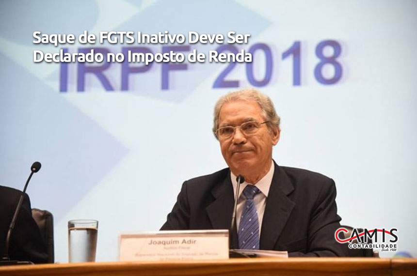 FGTS Inativo