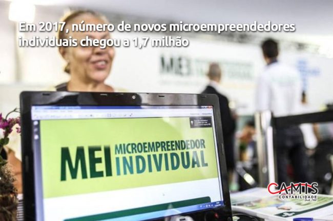 novos microempreendedores