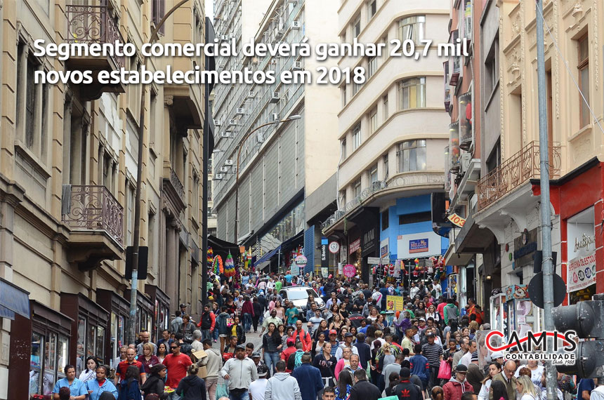 Segmento comercial