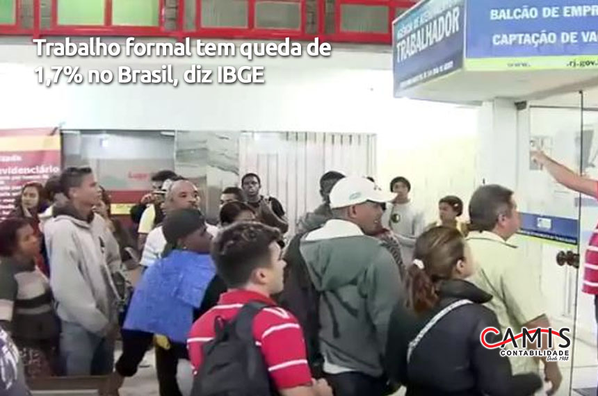 Trabalho Formal