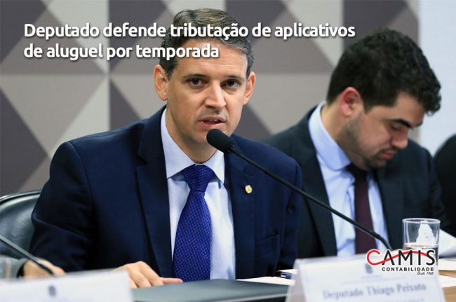 Aluguel por Temporada