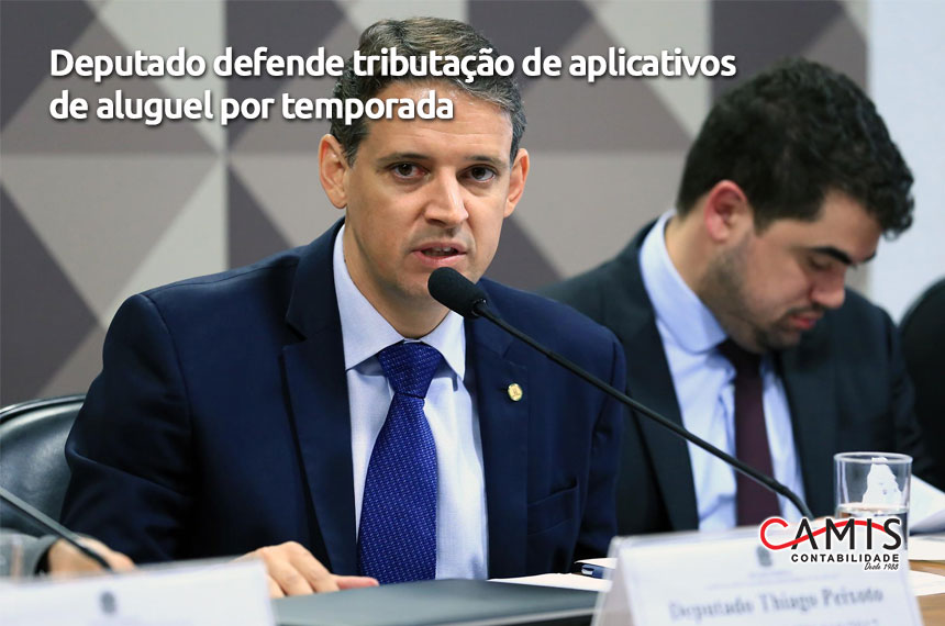 Aluguel por Temporada
