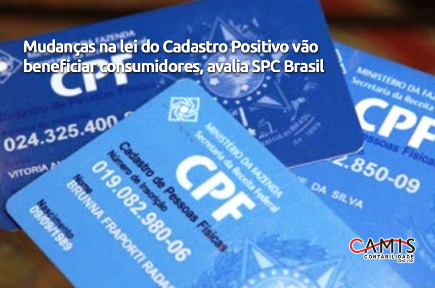 Cadastro Positivo