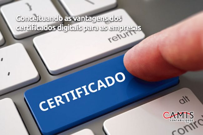 certificados digitais