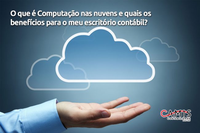 Computação nas nuvens