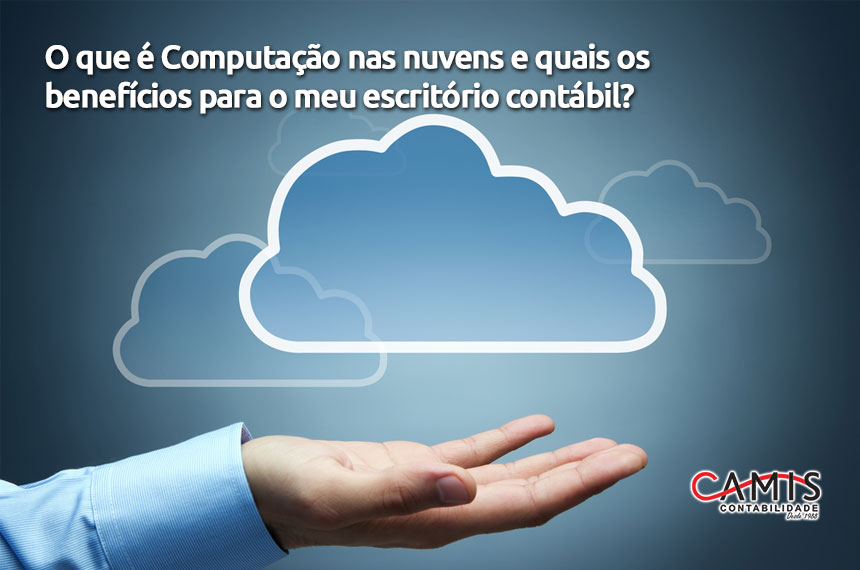 Computação nas nuvens