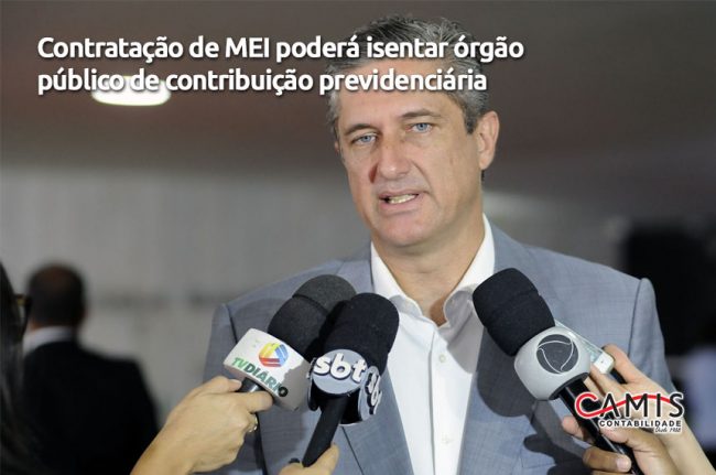 Contribuição previdenciária