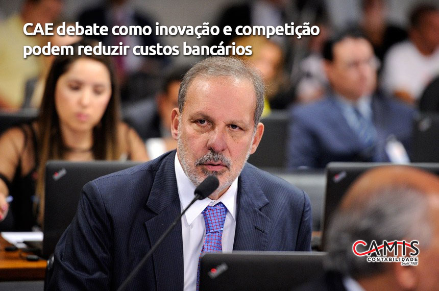 custos bancários