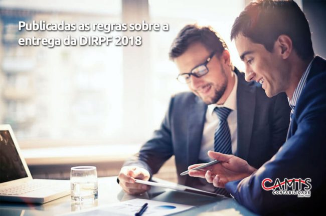 DIRPF 2018