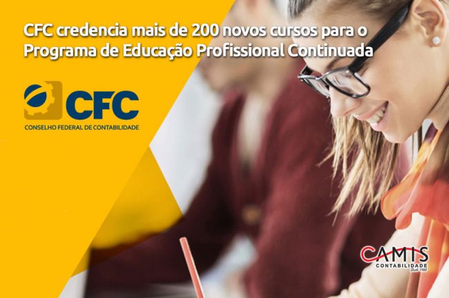 Educação Profissional Continuada