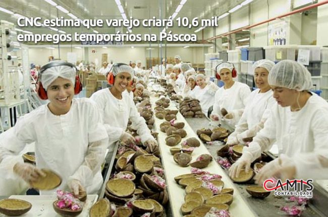 empregos temporários