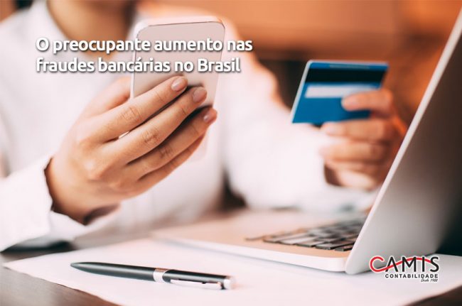 fraudes bancárias