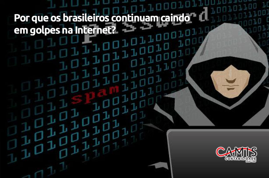 golpes na Internet