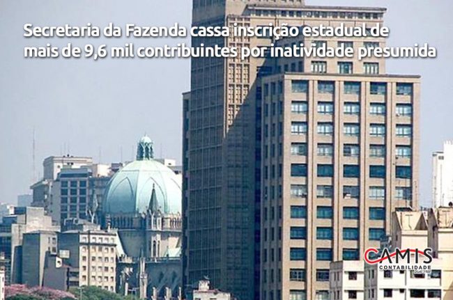 inatividade presumida