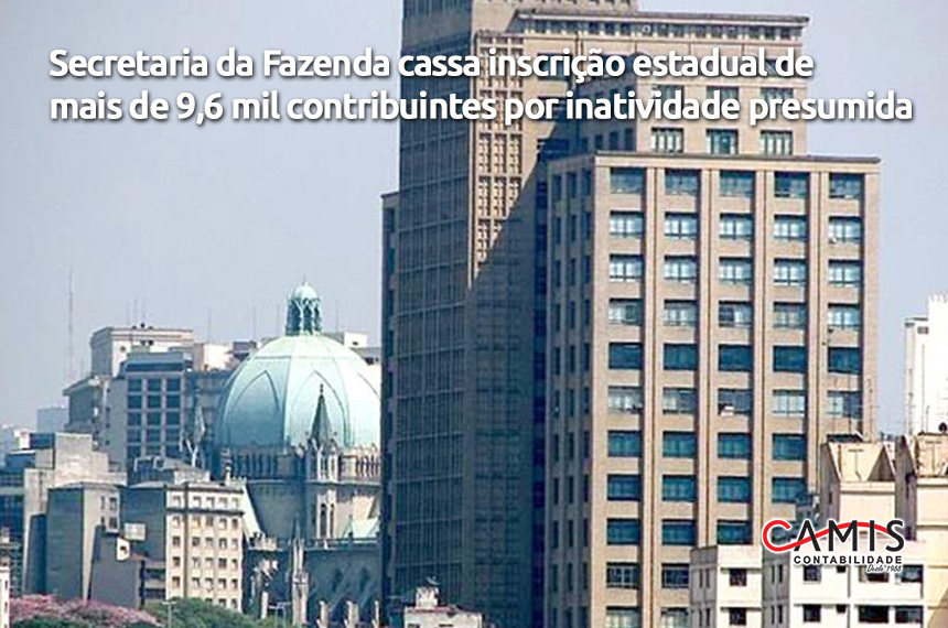 inatividade presumida