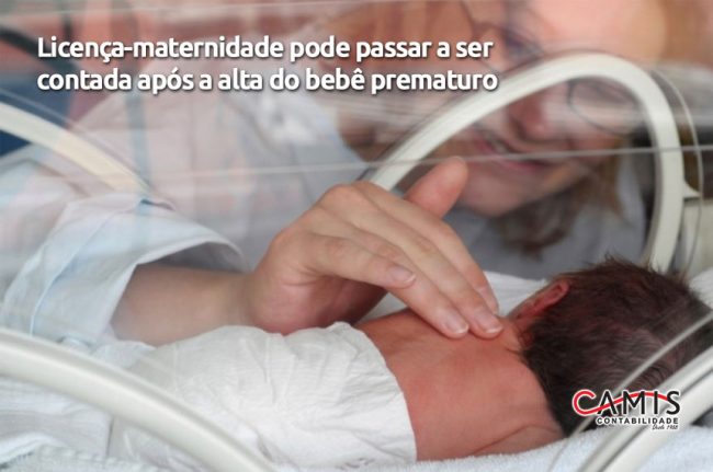 Licença-maternidade