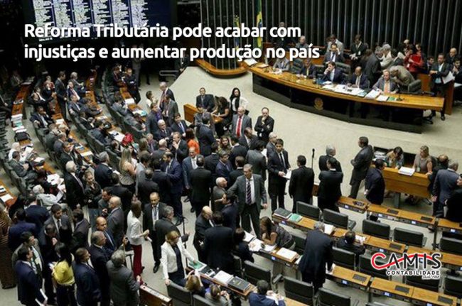 Reforma Tributária