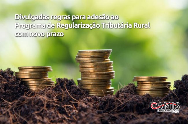 Regularização Tributária Rural