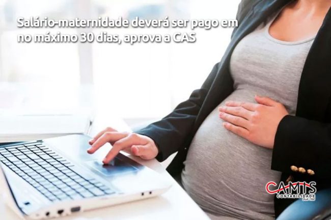 Salário-Maternidade