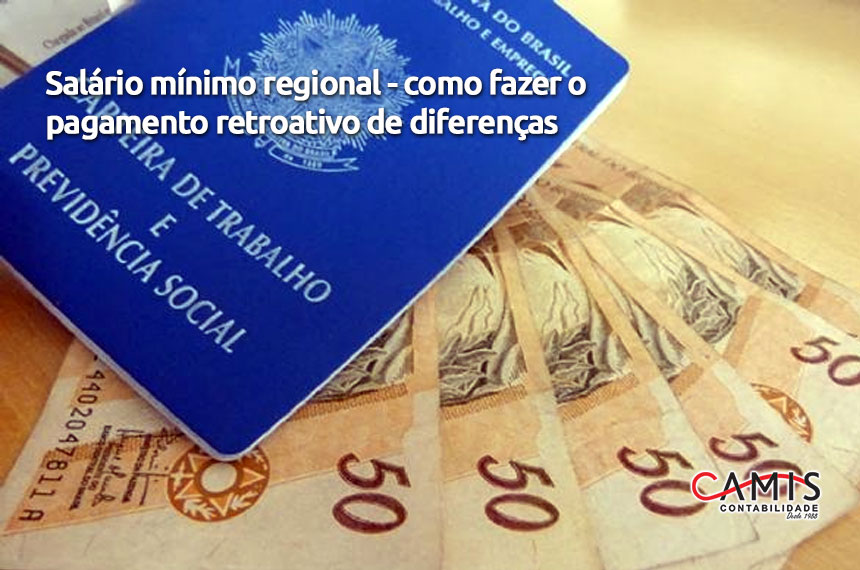 salario-minimo Salário mínimo