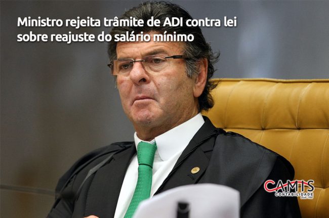 salário mínimo
