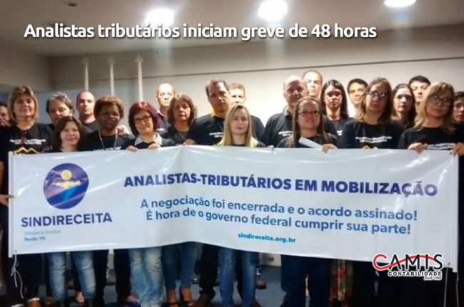 Analistas tributários