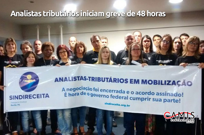 Analistas tributários