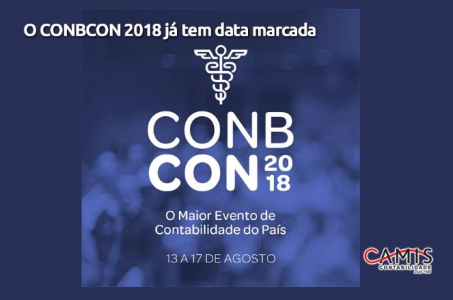CONBCON 2018
