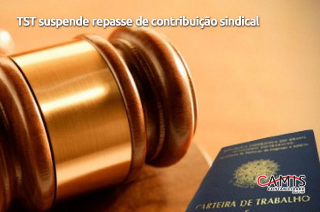 contribuição sindical