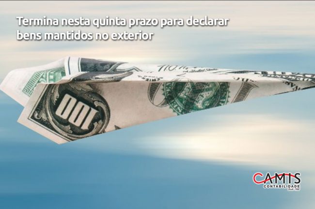 Declaração de bens