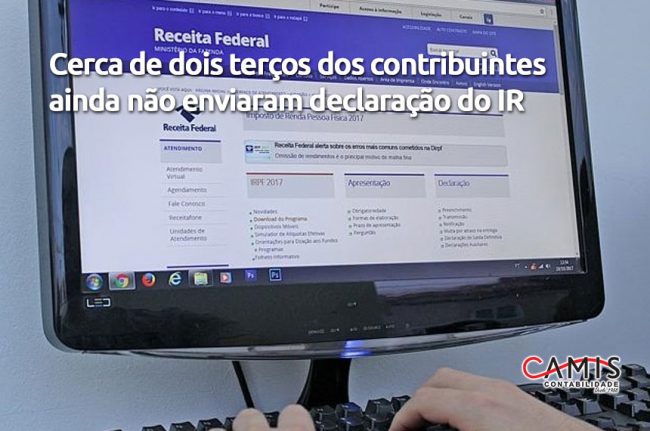 declaração do IR