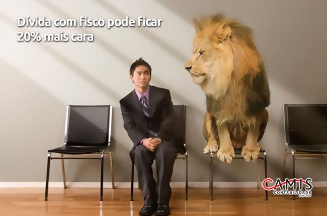 Dívida com fisco