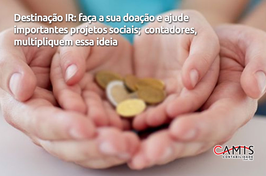 doacao doação
