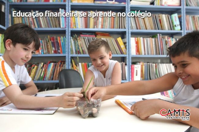 Educação financeira