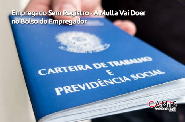 Empregado Sem Registro