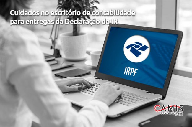 Escritório de contabilidade