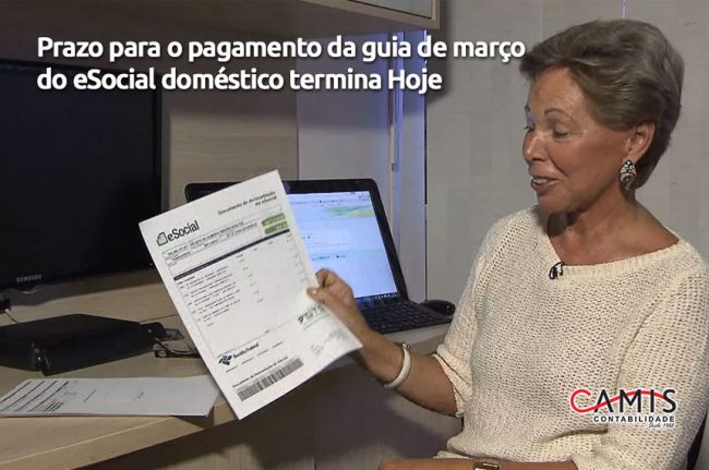 eSocial doméstico