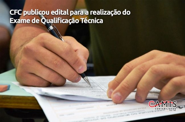 Exame de Qualificação Técnica