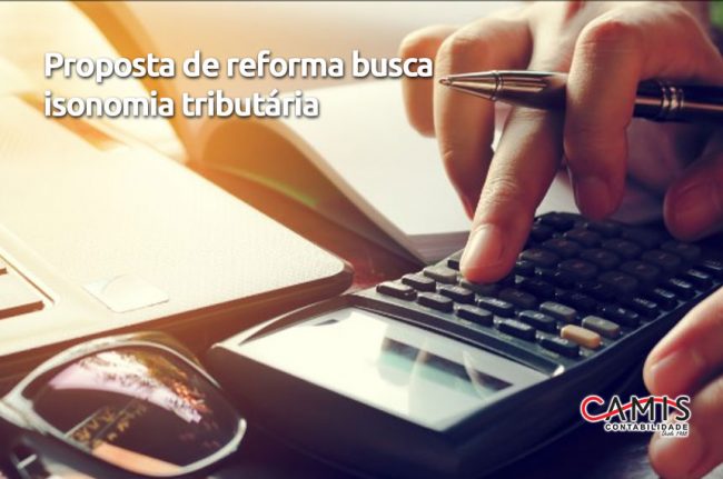 Isonomia tributária