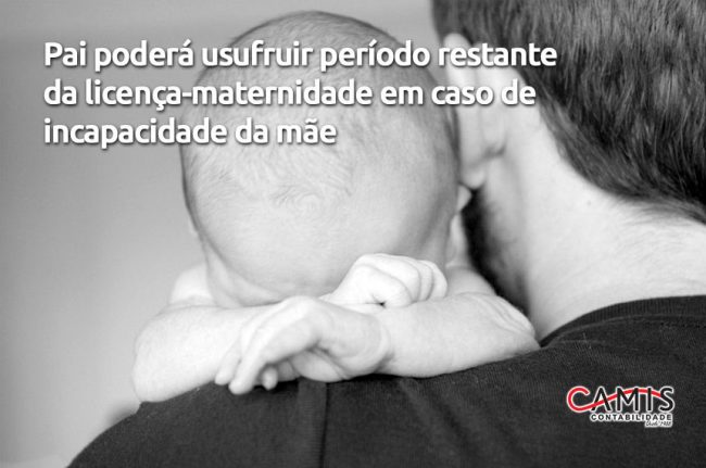 licença-maternidade