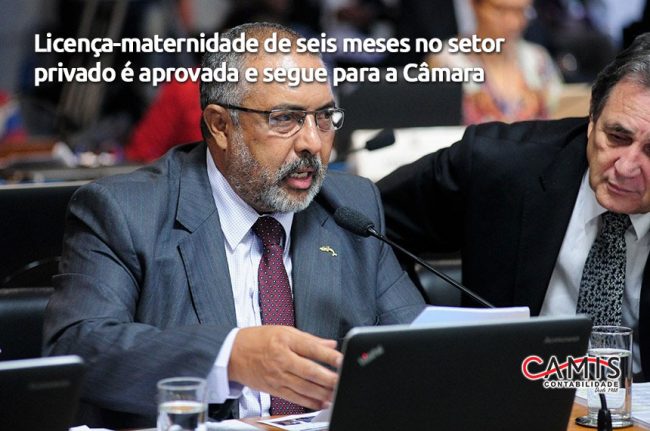 Licença-maternidade