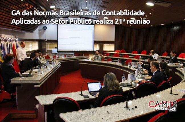 Normas Brasileiras de Contabilidade