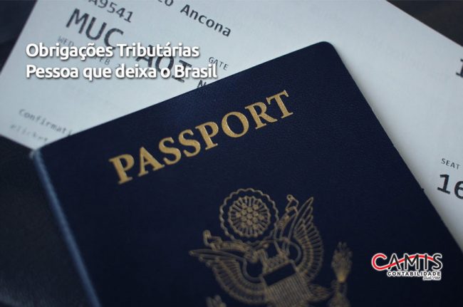 Obrigações Tributárias