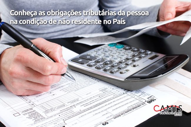 obrigações tributárias