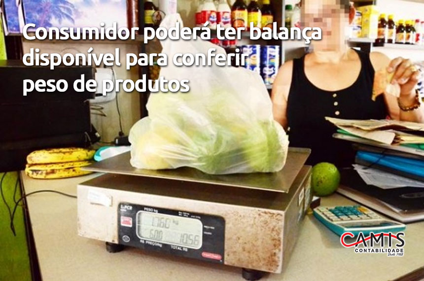 peso de produtos