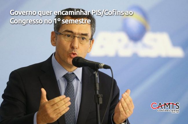 PIS/Cofins ao Congresso