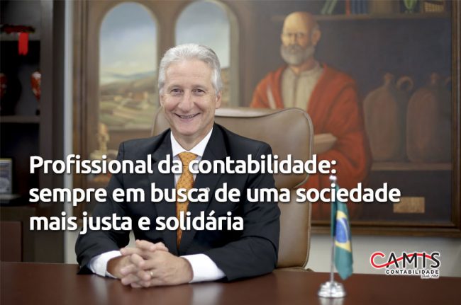 Profissional da contabilidade