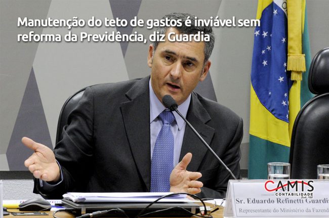 reforma da Previdência