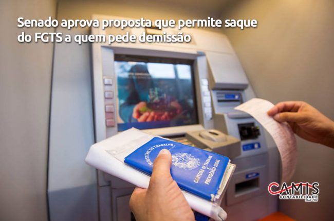 saque do FGTS